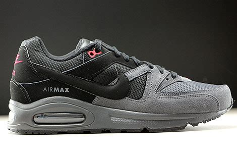 Buy Air Max Command 'Black Dark Grey' 